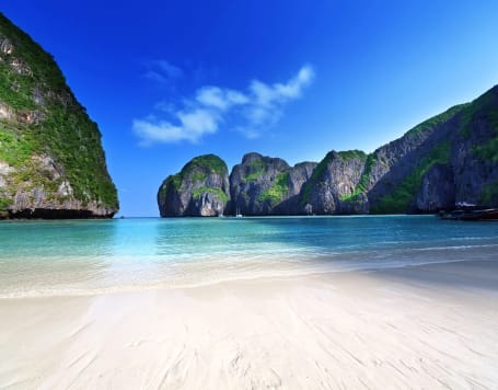 Phuket To Phi Phi Island Tour