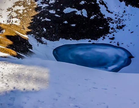 Roopkund Lake Trek, Shimla