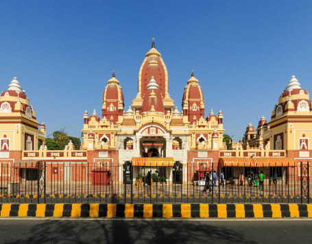 Laxmi Narayan Temple