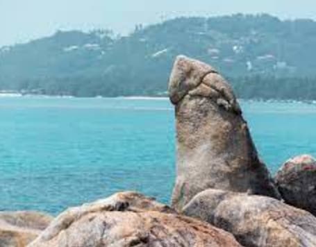 Hin Ta & Hin Yai Rocks