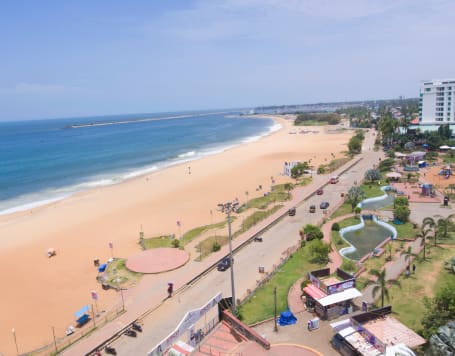 Kollam Beach