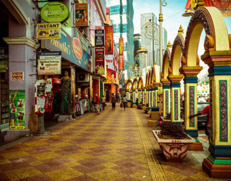 Little India or Brickfields