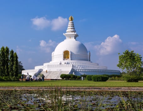 Peace Pagoda