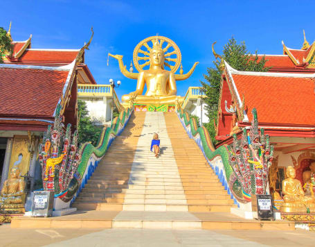 Big Buddha Temple