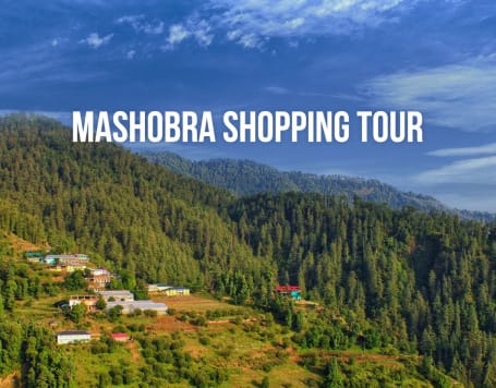 Mashobra Shopping Tour