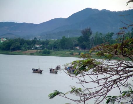 Mount Ngu Binh