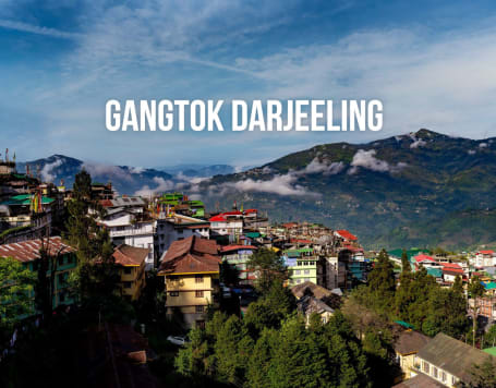 Private Darjeeling Gangtok Tour Package