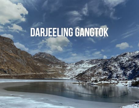 Darjeeling Gangtok Tour Package