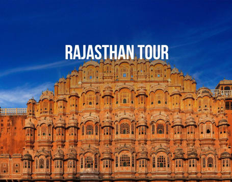 Rajasthan Tour Package