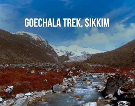 Goechala Trek, Sikkim