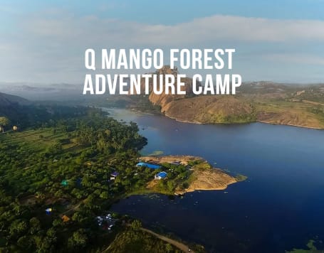 Q Mango Forest Adventure Resort Camping Ramanagara