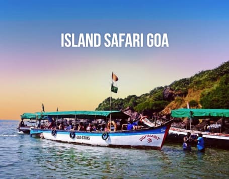 Island Safari Goa Tickets
