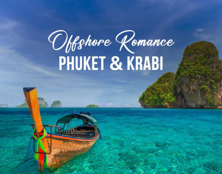 Phuket Honeymoon Package With Karabi