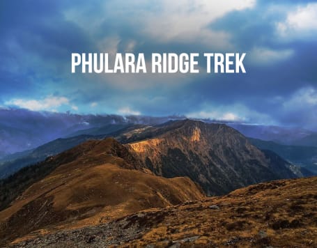 Phulara Ridge Trek 2024