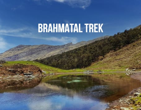 Brahmatal Trek Package