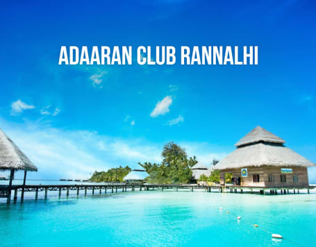 Adaaran Club Rannalhi, Maldives