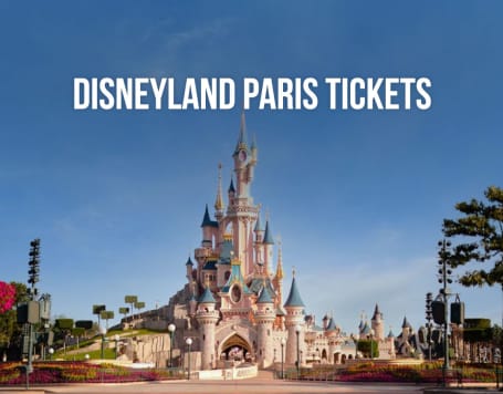 Disneyland Paris Tickets