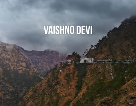 Delhi to Vaishno Devi Train Package