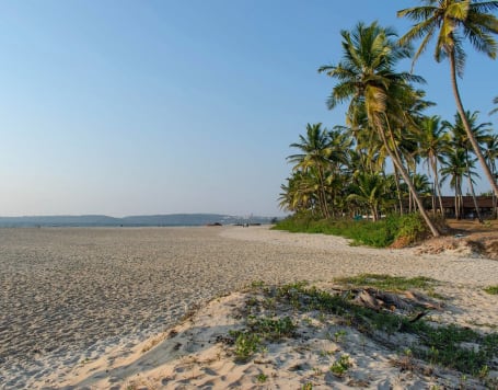 Cansaulim Beach