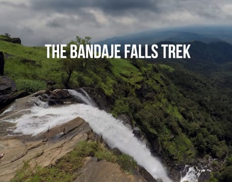 Bandaje Falls Trek