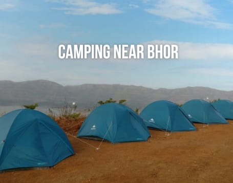 Camping Near Bhor