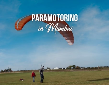 Paramotoring in Mumbai