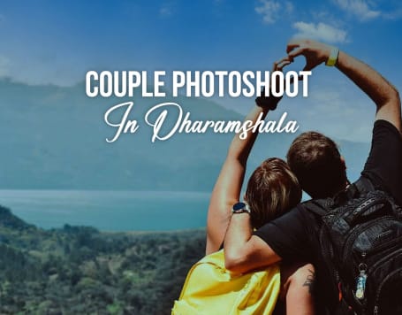 Couple Photoshoot In Dharamshala