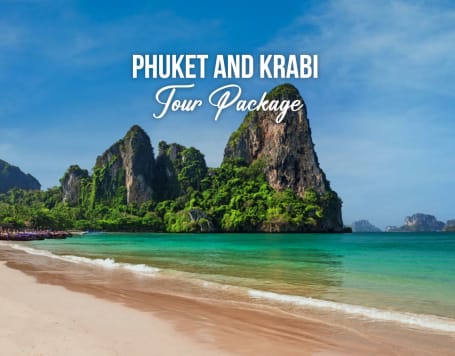 Phuket and Krabi Honeymoon Package