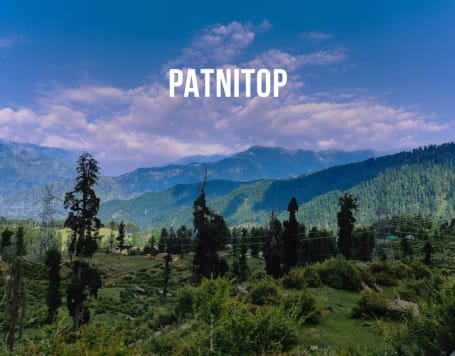 Katra to Patnitop One Day Tour Package