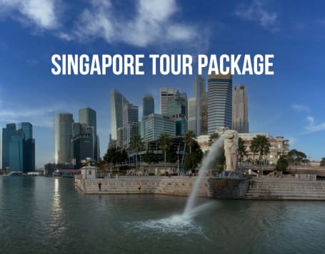 Singapore Tour Package From Delhi