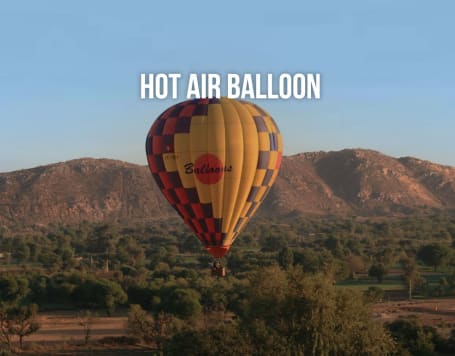 Hot Air Balloon