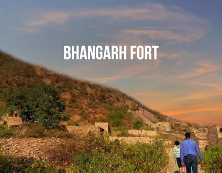 Bhangarh Fort