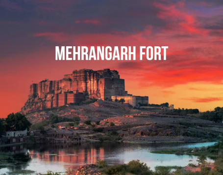 Del. Mehrangarh Fort