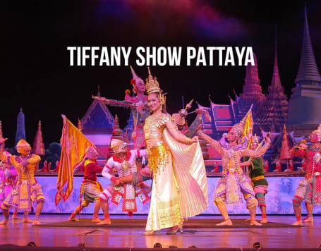 Tiffany Show Pattaya