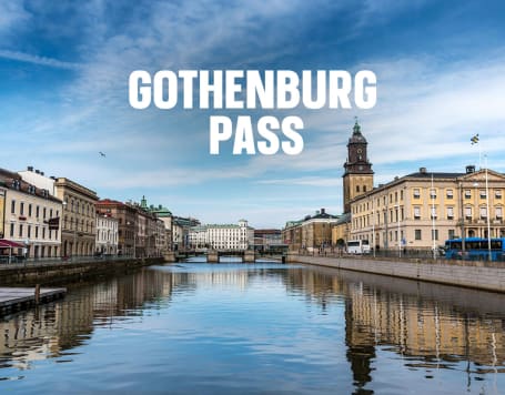 Gothenburg Pass (Travel Pass)