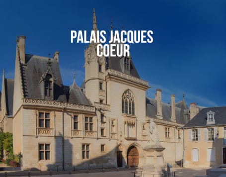 Palais Jacques Coeur Bourges
