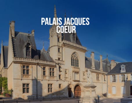 Palais Jacques Coeur Bourges