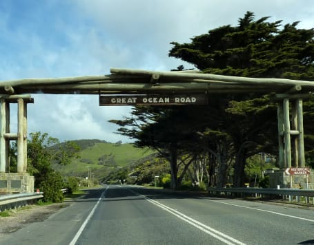 Great Ocean Road