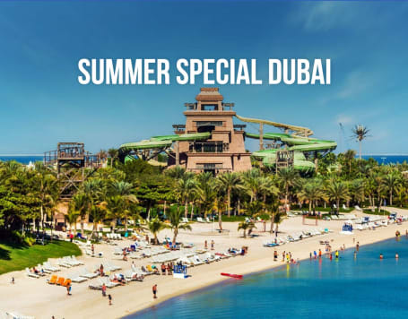 Summer Special Dubai 6 Days