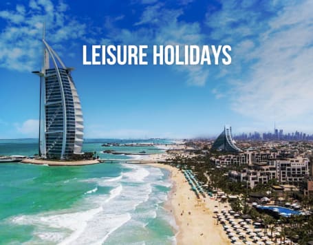 Leisure Holidays 5 Days Dubai