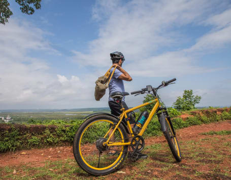 Unexplored Village of Assonora Bike Tour