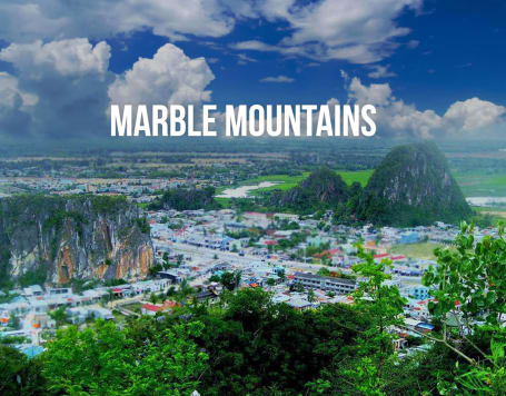 Marble Mountains Tickets