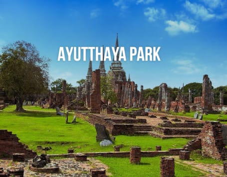 Ayutthaya Historical Park