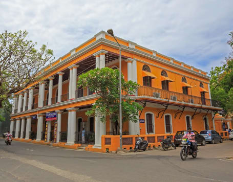 Pondicherry Heritage Walk