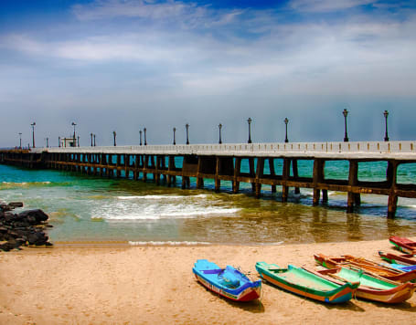 Pondicherry Tour From Chennai