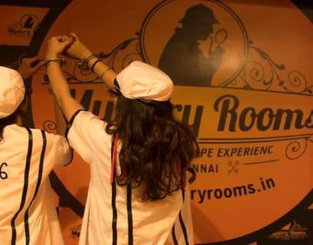 Mystery Rooms Bangalore