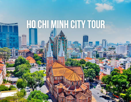 Ho Chi Minh City Sightseeing Tour