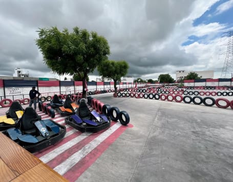 Go Karting in Pink City “Jaipur”