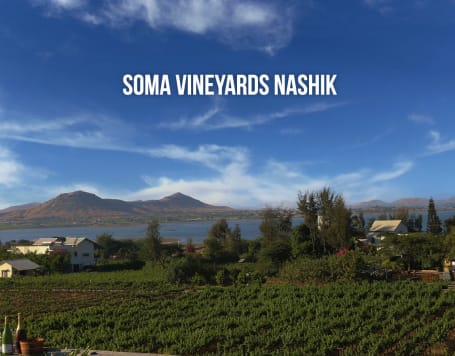 Soma Vineyards Nashik