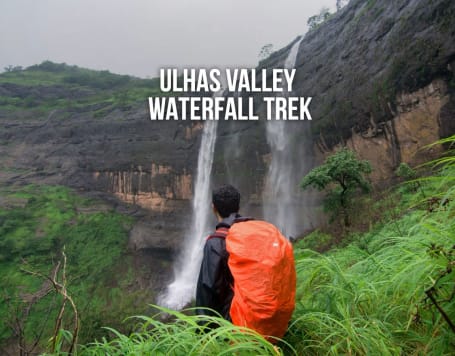 Ulhas Valley Waterfall Trek